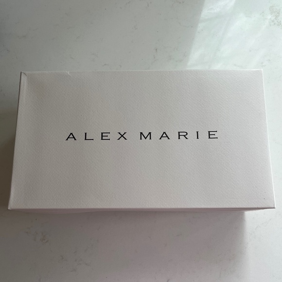 Alex Marie Raspberry Loafers - Picture 5 of 6